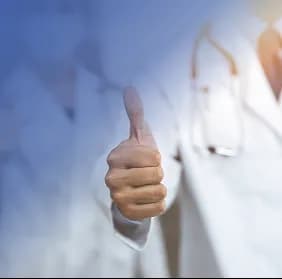 Trusted by Doctors and Nutritionists
