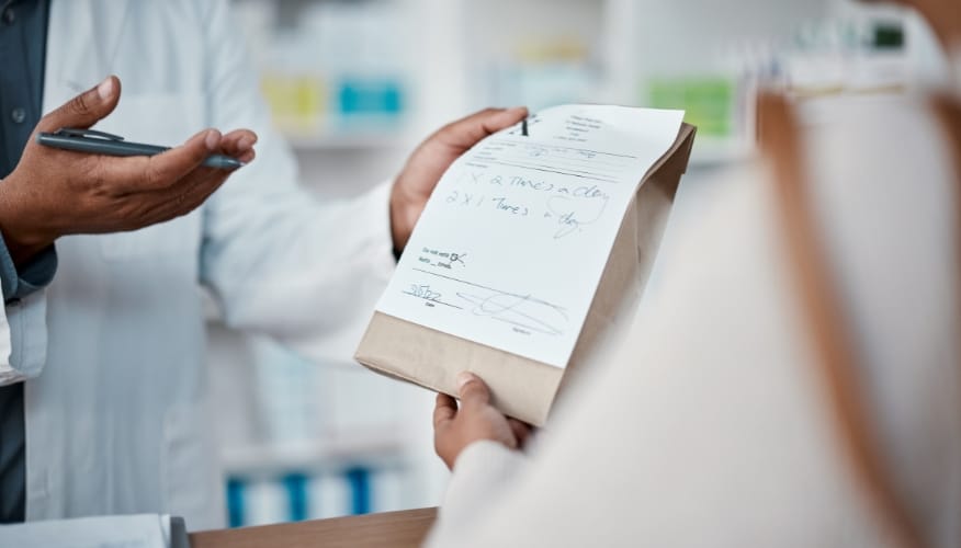 You always need a prescription for medical nutrition